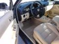 Blue Anthracite Pearl - Passat GLS Sedan Photo No. 12