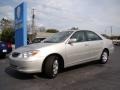 Lunar Mist Metallic - Camry LE Photo No. 26