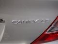 Lunar Mist Metallic - Camry LE Photo No. 29