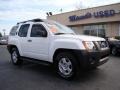 2007 Avalanche White Nissan Xterra X  photo #2