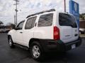 2007 Avalanche White Nissan Xterra X  photo #6