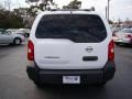 2007 Avalanche White Nissan Xterra X  photo #7