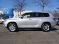 Classic Silver Metallic - Highlander Hybrid 4WD Photo No. 1