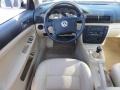 Blue Anthracite Pearl - Passat GLS Sedan Photo No. 30