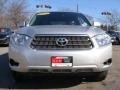 Classic Silver Metallic - Highlander Hybrid 4WD Photo No. 6