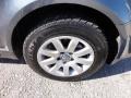 Blue Anthracite Pearl - Passat GLS Sedan Photo No. 33