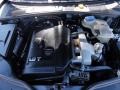Blue Anthracite Pearl - Passat GLS Sedan Photo No. 34