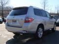 Classic Silver Metallic - Highlander Hybrid 4WD Photo No. 9