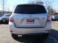 Classic Silver Metallic - Highlander Hybrid 4WD Photo No. 10