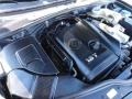 Blue Anthracite Pearl - Passat GLS Sedan Photo No. 36