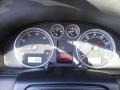 Blue Anthracite Pearl - Passat GLS Sedan Photo No. 46