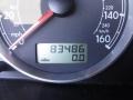 Blue Anthracite Pearl - Passat GLS Sedan Photo No. 47