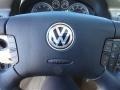 Blue Anthracite Pearl - Passat GLS Sedan Photo No. 48