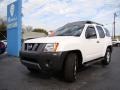 2007 Avalanche White Nissan Xterra X  photo #32