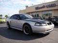 2003 Black Ford Mustang GT Coupe  photo #2