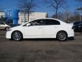 Taffeta White - Civic EX Sedan Photo No. 1