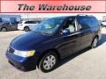 2004 Midnight Blue Pearl Honda Odyssey EX  photo #1