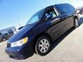 2004 Midnight Blue Pearl Honda Odyssey EX  photo #2