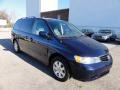 2004 Midnight Blue Pearl Honda Odyssey EX  photo #4