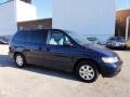 2004 Midnight Blue Pearl Honda Odyssey EX  photo #6