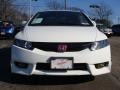 Taffeta White - Civic EX Sedan Photo No. 7