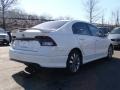 Taffeta White - Civic EX Sedan Photo No. 9