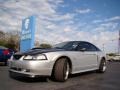 2003 Black Ford Mustang GT Coupe  photo #26