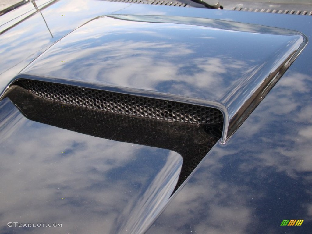 2003 Mustang GT Coupe - Black / Medium Parchment photo #31