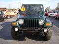 Forest Green - Wrangler SE 4x4 Photo No. 2