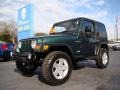 Forest Green - Wrangler SE 4x4 Photo No. 3
