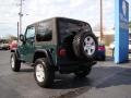 Forest Green - Wrangler SE 4x4 Photo No. 5