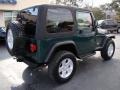 Forest Green - Wrangler SE 4x4 Photo No. 7