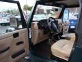 Forest Green - Wrangler SE 4x4 Photo No. 8