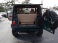 Forest Green - Wrangler SE 4x4 Photo No. 10