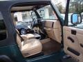Forest Green - Wrangler SE 4x4 Photo No. 12