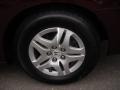 2007 Dark Cherry Pearl Honda Odyssey EX  photo #8