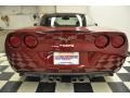 2009 Crystal Red Metallic Chevrolet Corvette Coupe  photo #5