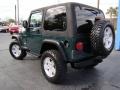 Forest Green - Wrangler SE 4x4 Photo No. 26