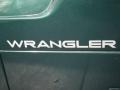 Forest Green - Wrangler SE 4x4 Photo No. 28