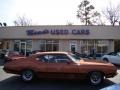 Copper 1971 Oldsmobile 442 W30 Holiday Hardtop Coupe