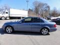 Platinum Blue Metallic - E 350 4Matic Sedan Photo No. 11