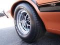 1971 442 W30 Holiday Hardtop Coupe Wheel