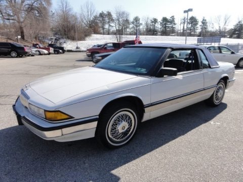 1990 Buick Regal Limited Coupe Data, Info and Specs
