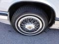 1990 Buick Regal Limited Coupe Wheel and Tire Photo
