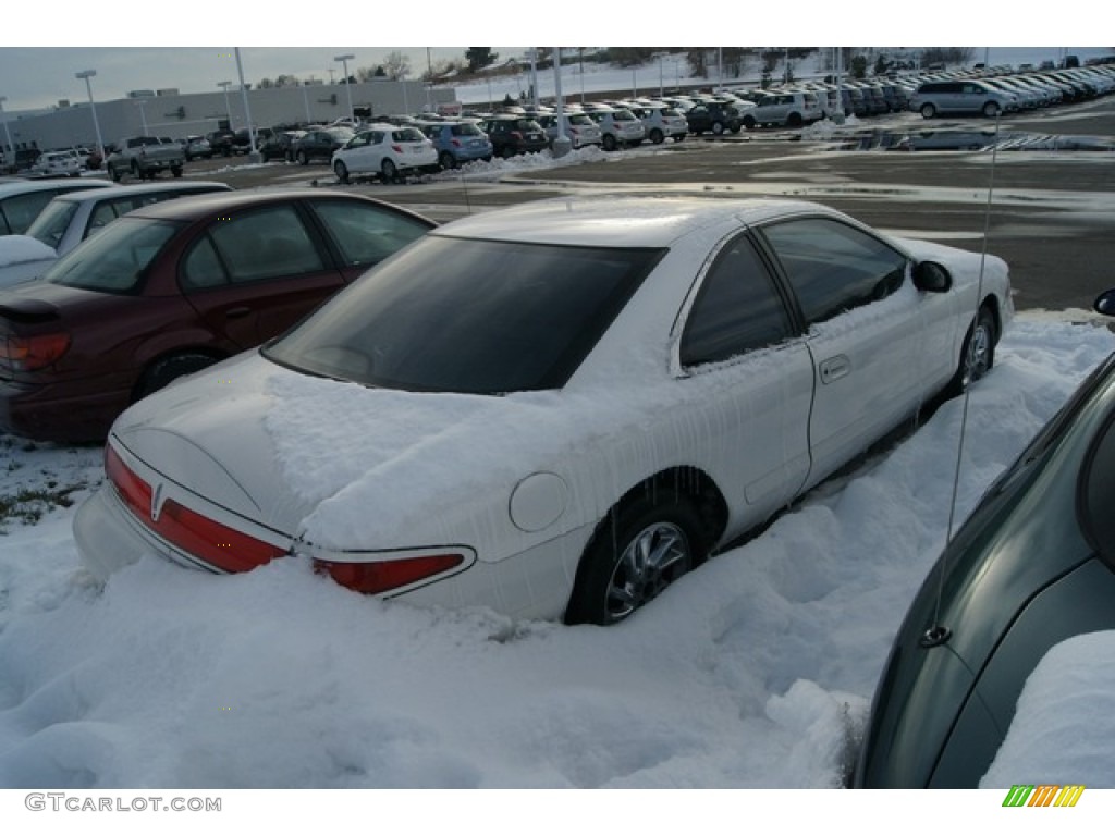 1998 Mark VIII LSC - White Pearl Tri-Coat / Light Graphite photo #2