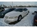 1998 White Pearl Tri-Coat Lincoln Mark VIII LSC  photo #4