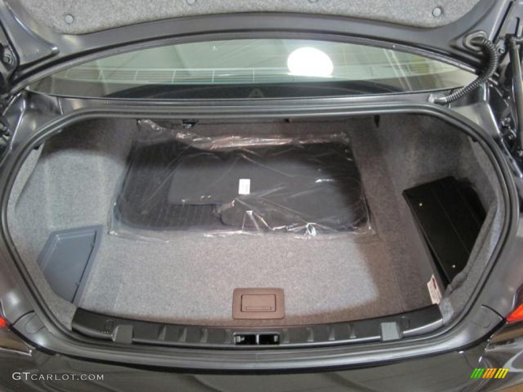 2012 BMW 3 Series 328i Coupe Trunk Photo #60834225