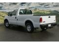 Oxford White - F250 Super Duty XL Regular Cab Photo No. 2