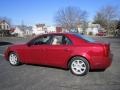 2005 Red Line Cadillac CTS Sedan  photo #4