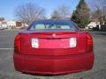 2005 Red Line Cadillac CTS Sedan  photo #6